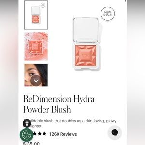 Rms beauty blush